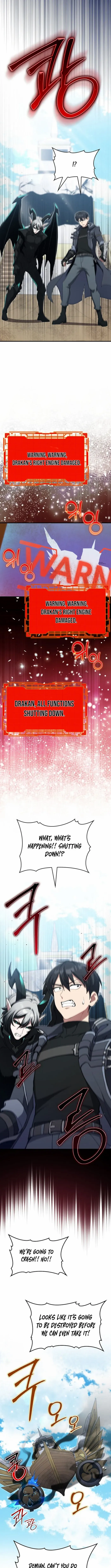 Max Level Player Chapter 123 page 11 - 