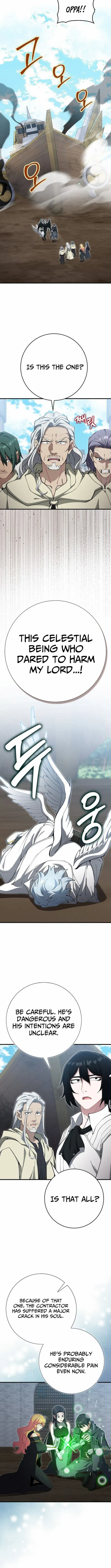 Max Level Player Chapter 123 page 13 - 