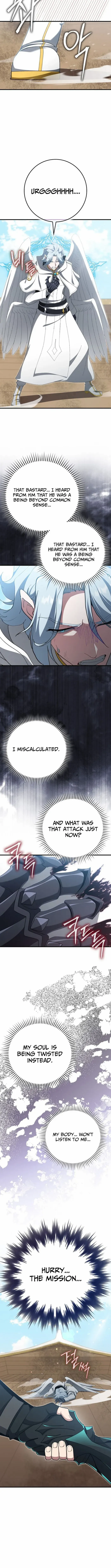 Max Level Player Chapter 123 page 9 - 