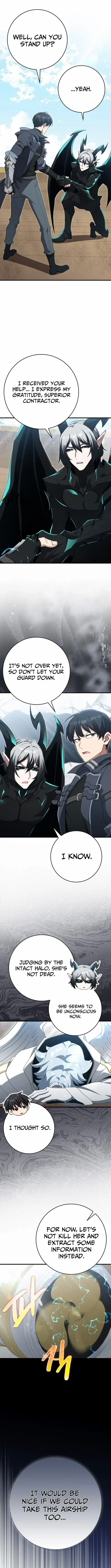 Max Level Player Chapter 123 page 10 - 