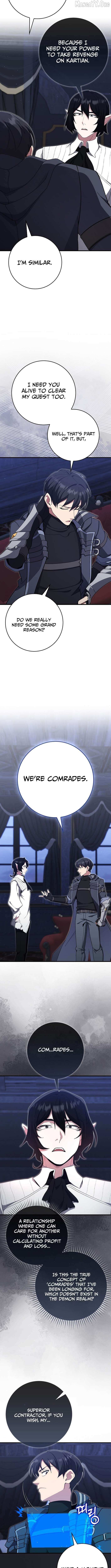 Max Level Player Chapter 124 page 13 - 