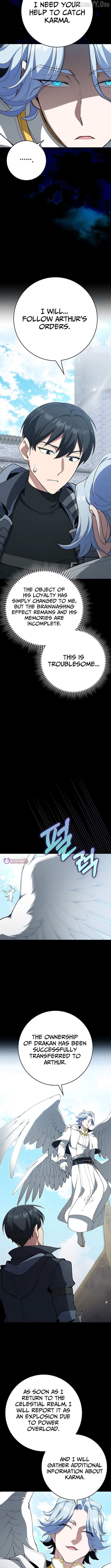 Max Level Player Chapter 124 page 7 - 