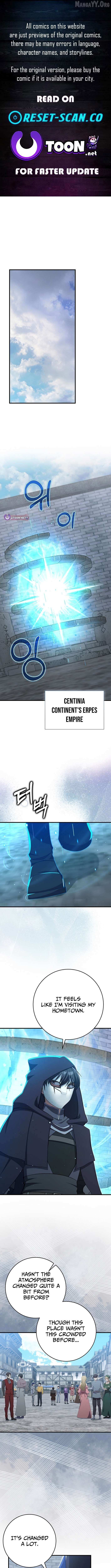 Max Level Player Chapter 125 page 2 - 