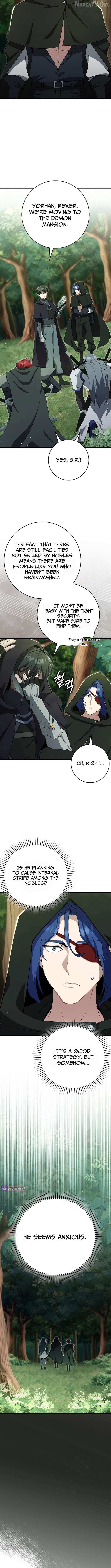 Max Level Player Chapter 125 page 12 - 