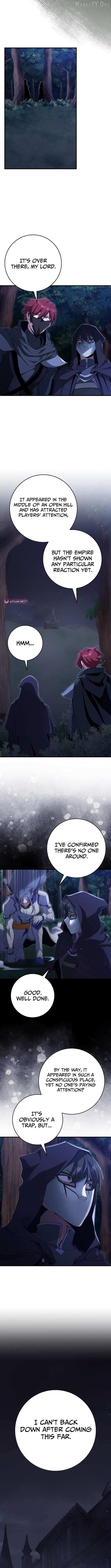 Max Level Player Chapter 125 page 13 - 
