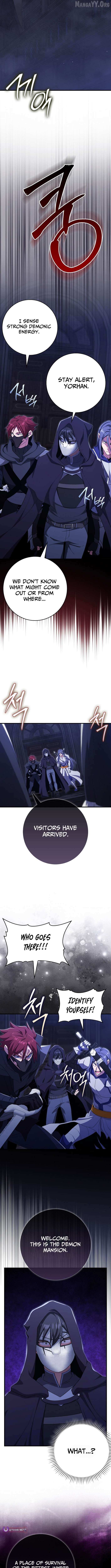 Max Level Player Chapter 125 page 14 - 