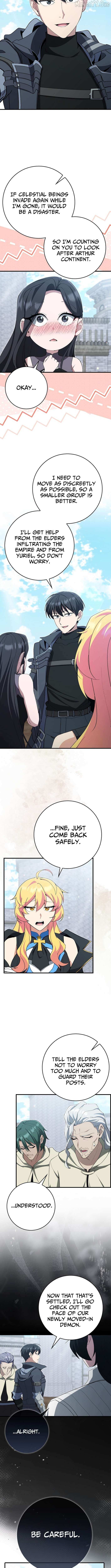 Max Level Player Chapter 125 page 6 - 