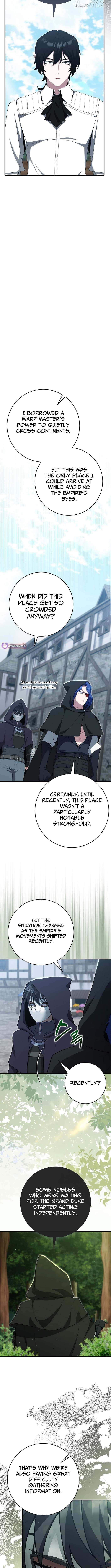 Max Level Player Chapter 125 page 7 - 
