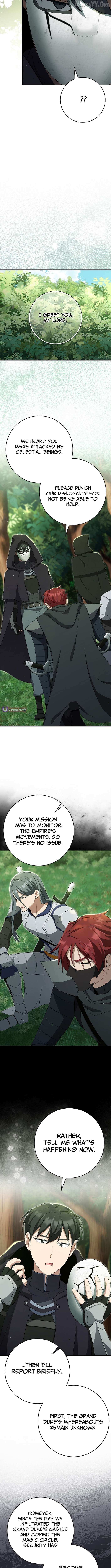 Max Level Player Chapter 125 page 8 - 