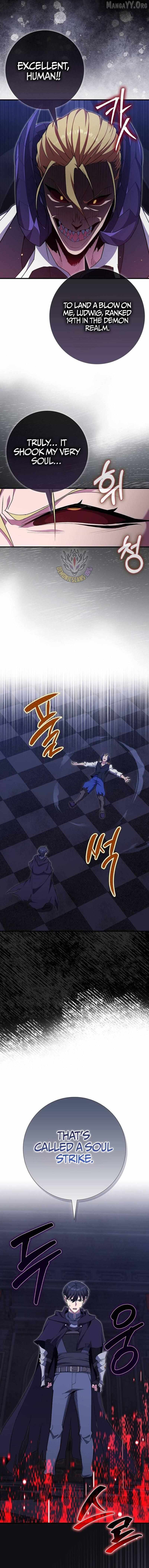 Max Level Player Chapter 126 page 11 - 