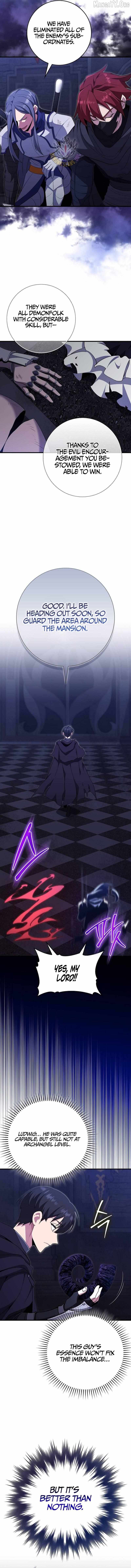 Max Level Player Chapter 126 page 13 - 