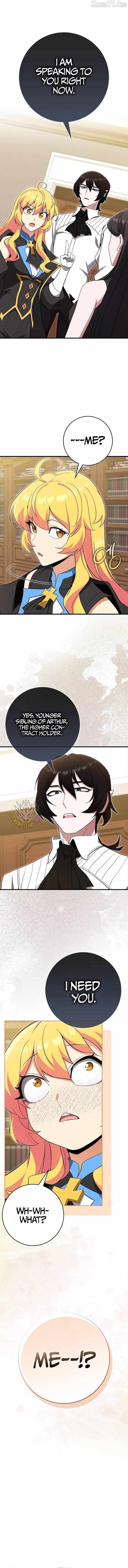 Max Level Player Chapter 126 page 4 - 