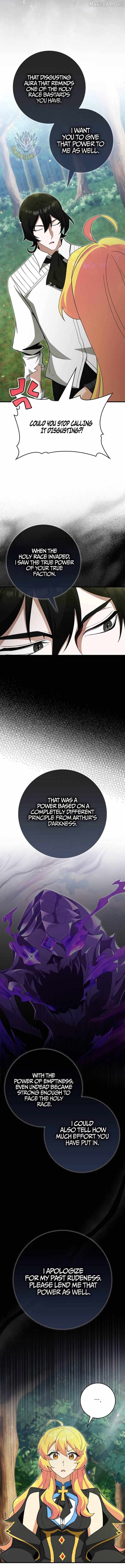 Max Level Player Chapter 126 page 6 - 