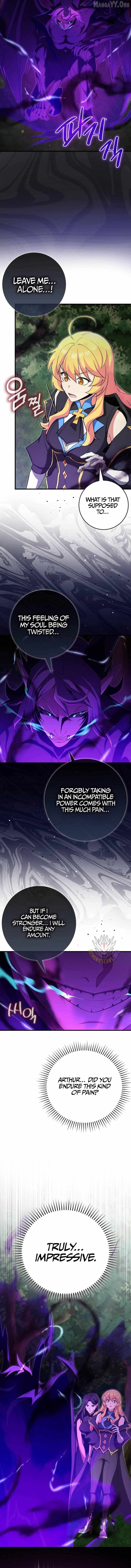Max Level Player Chapter 126 page 9 - 