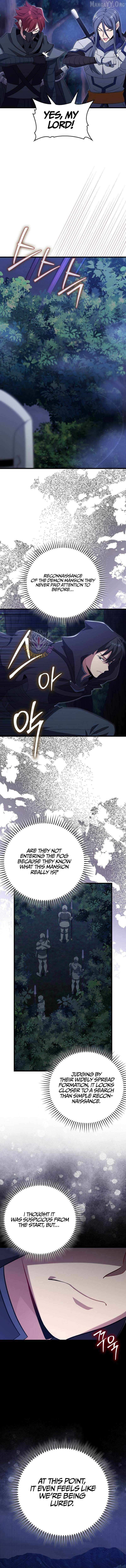 Max Level Player Chapter 127 page 12 - 