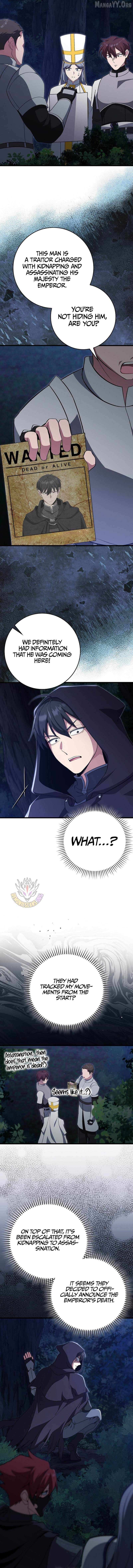 Max Level Player Chapter 127 page 15 - 