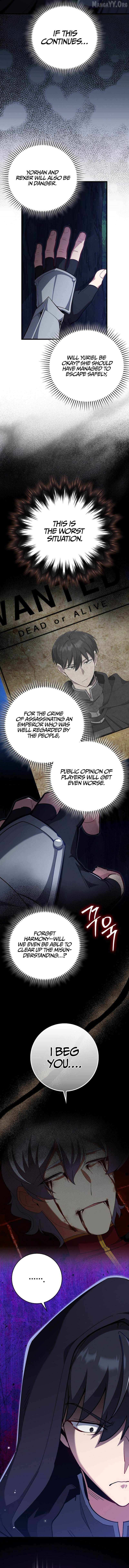 Max Level Player Chapter 127 page 16 - 