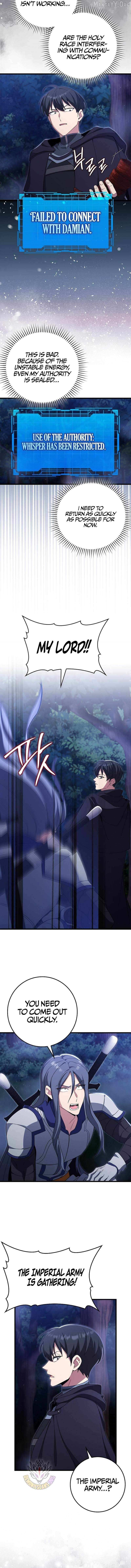 Max Level Player Chapter 127 page 10 - 