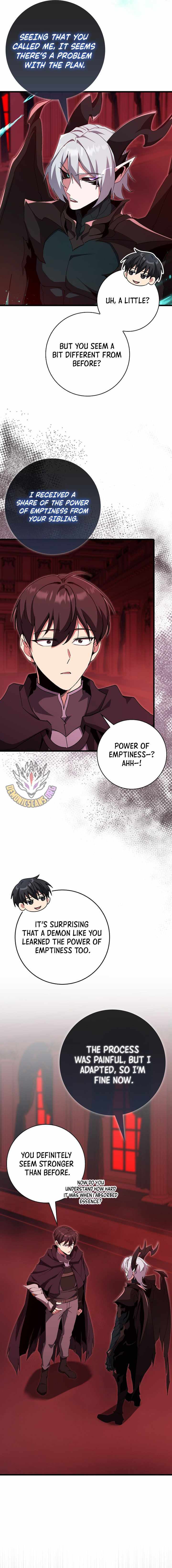 Max Level Player Chapter 128 page 13 - 