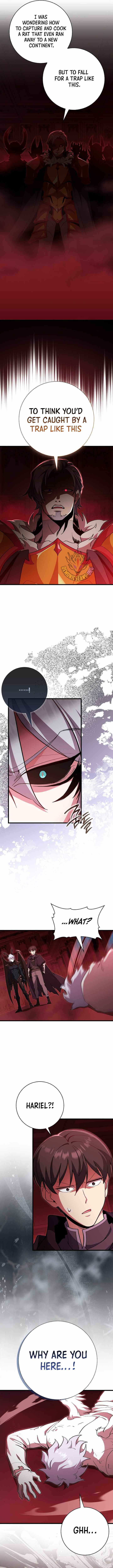 Max Level Player Chapter 128 page 15 - 