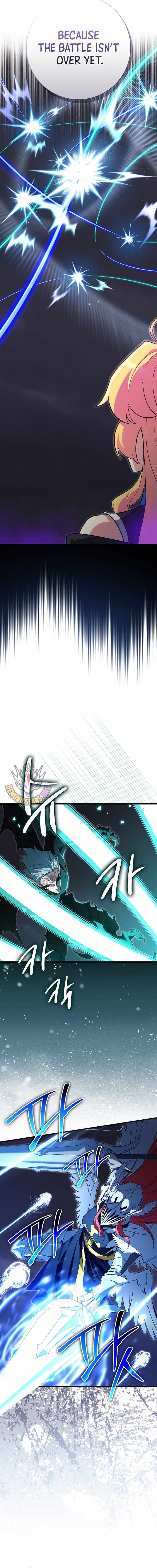 Max Level Player Chapter 128 page 3 - 