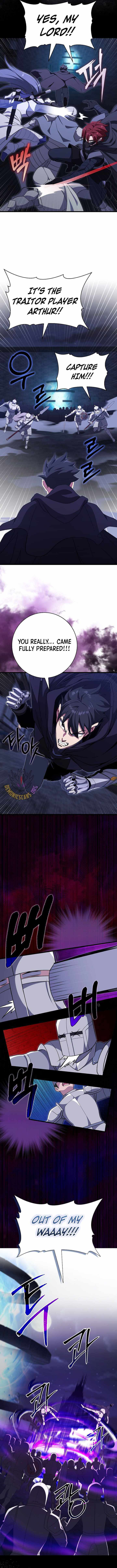 Max Level Player Chapter 128 page 7 - 