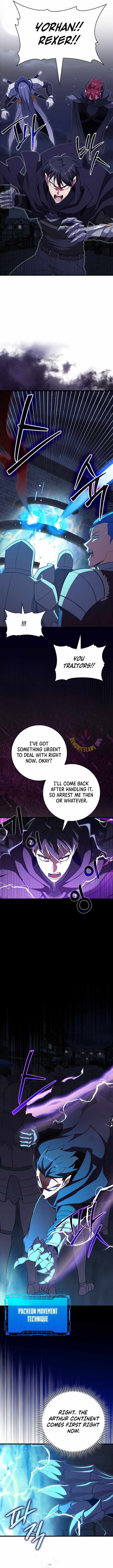 Max Level Player Chapter 128 page 9 - 