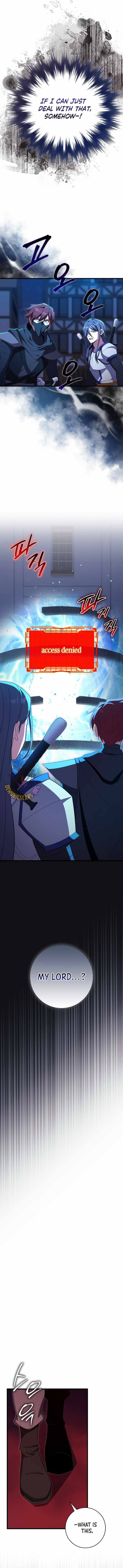 Max Level Player Chapter 128 page 10 - 