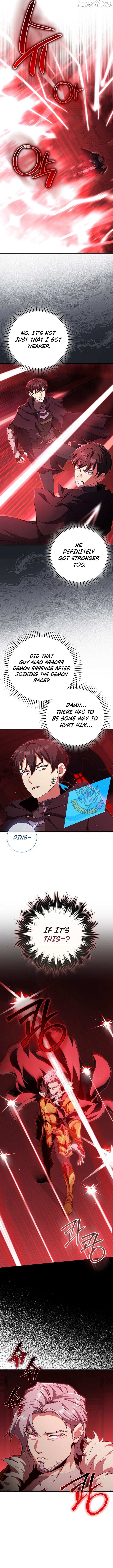 Max Level Player Chapter 129 page 12 - 