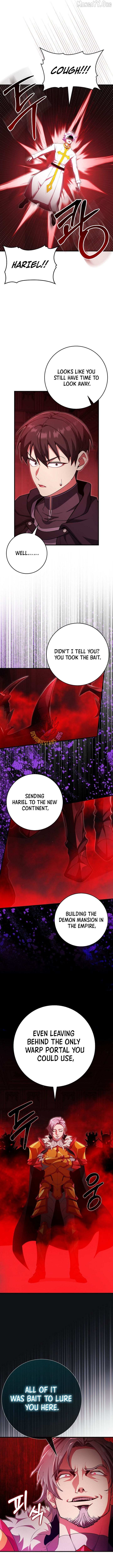 Max Level Player Chapter 129 page 3 - 