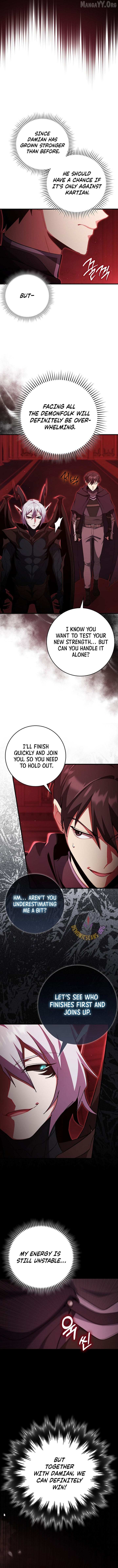 Max Level Player Chapter 129 page 6 - 