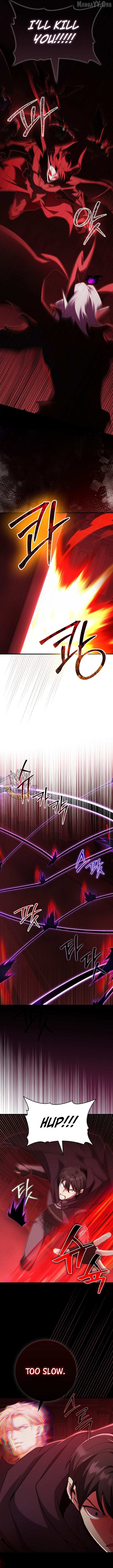 Max Level Player Chapter 129 page 10 - 