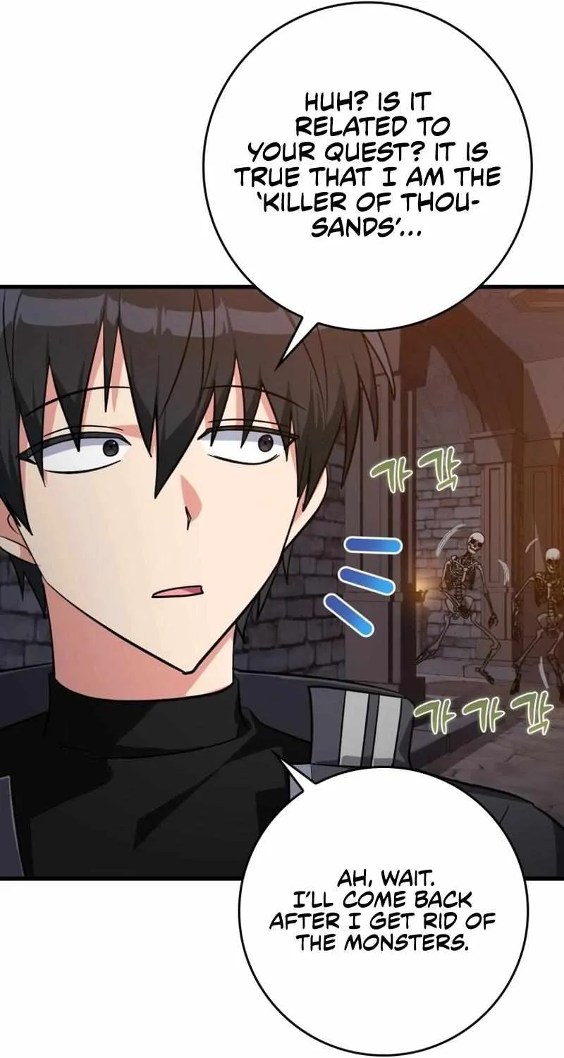 Max Level Player Chapter 13 page 104 - 