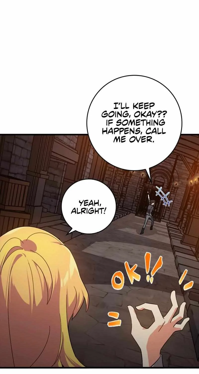 Max Level Player Chapter 13 page 110 - 