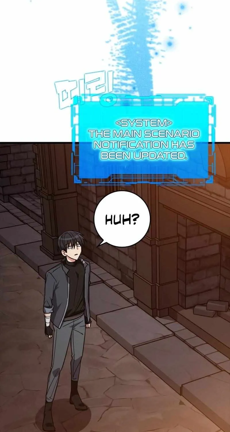 Max Level Player Chapter 13 page 113 - 