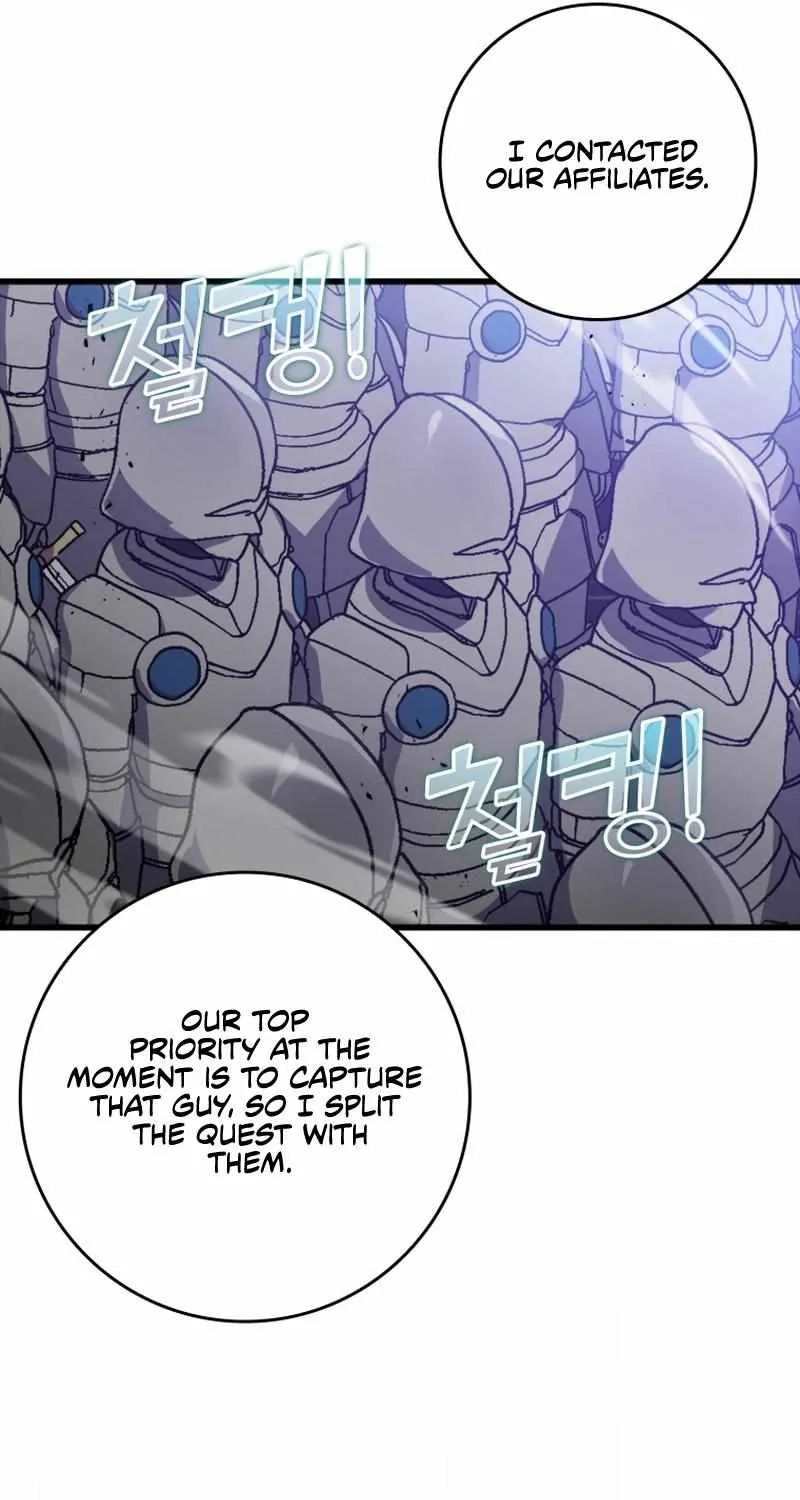 Max Level Player Chapter 13 page 44 - 