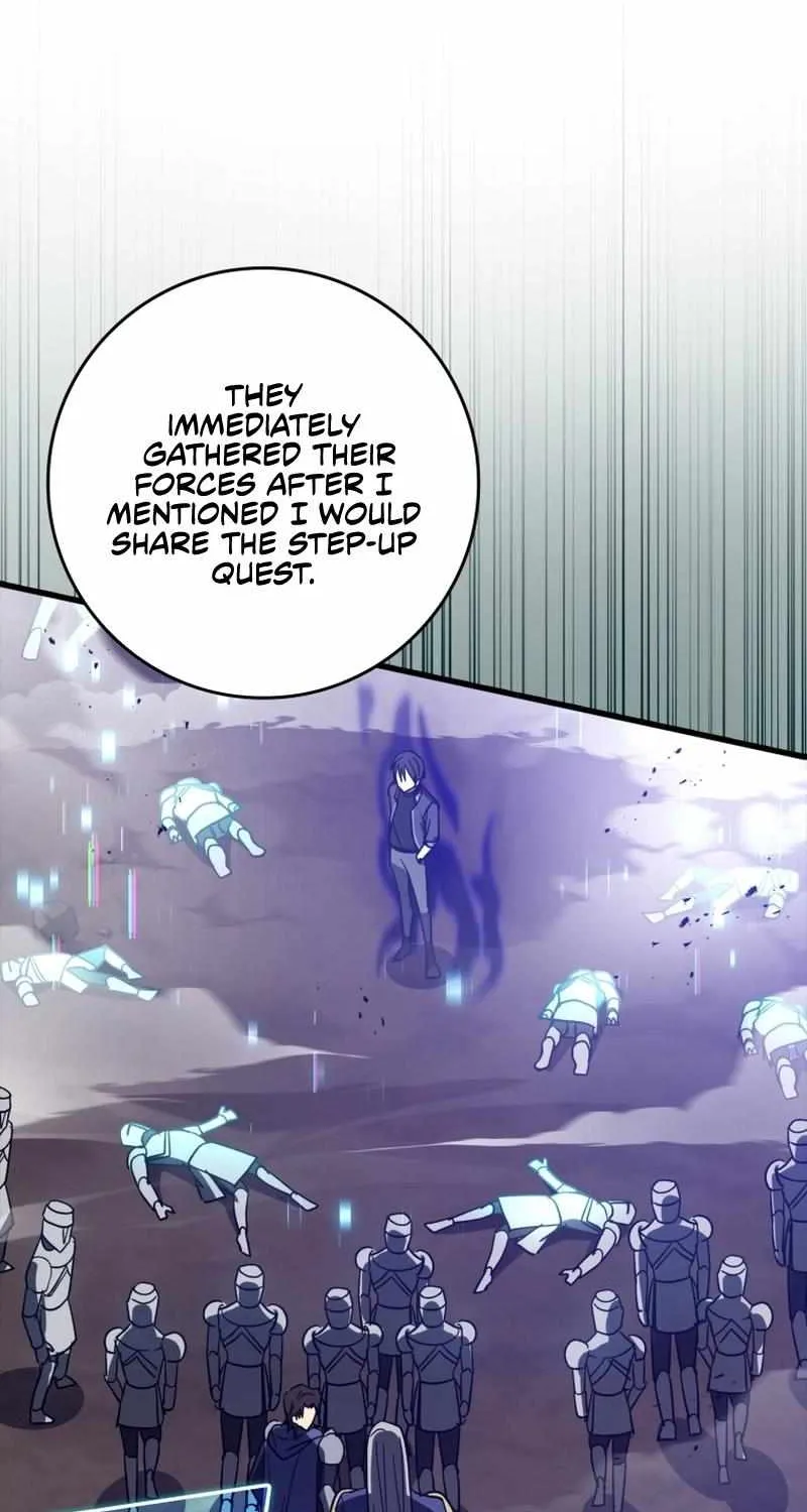 Max Level Player Chapter 13 page 45 - 