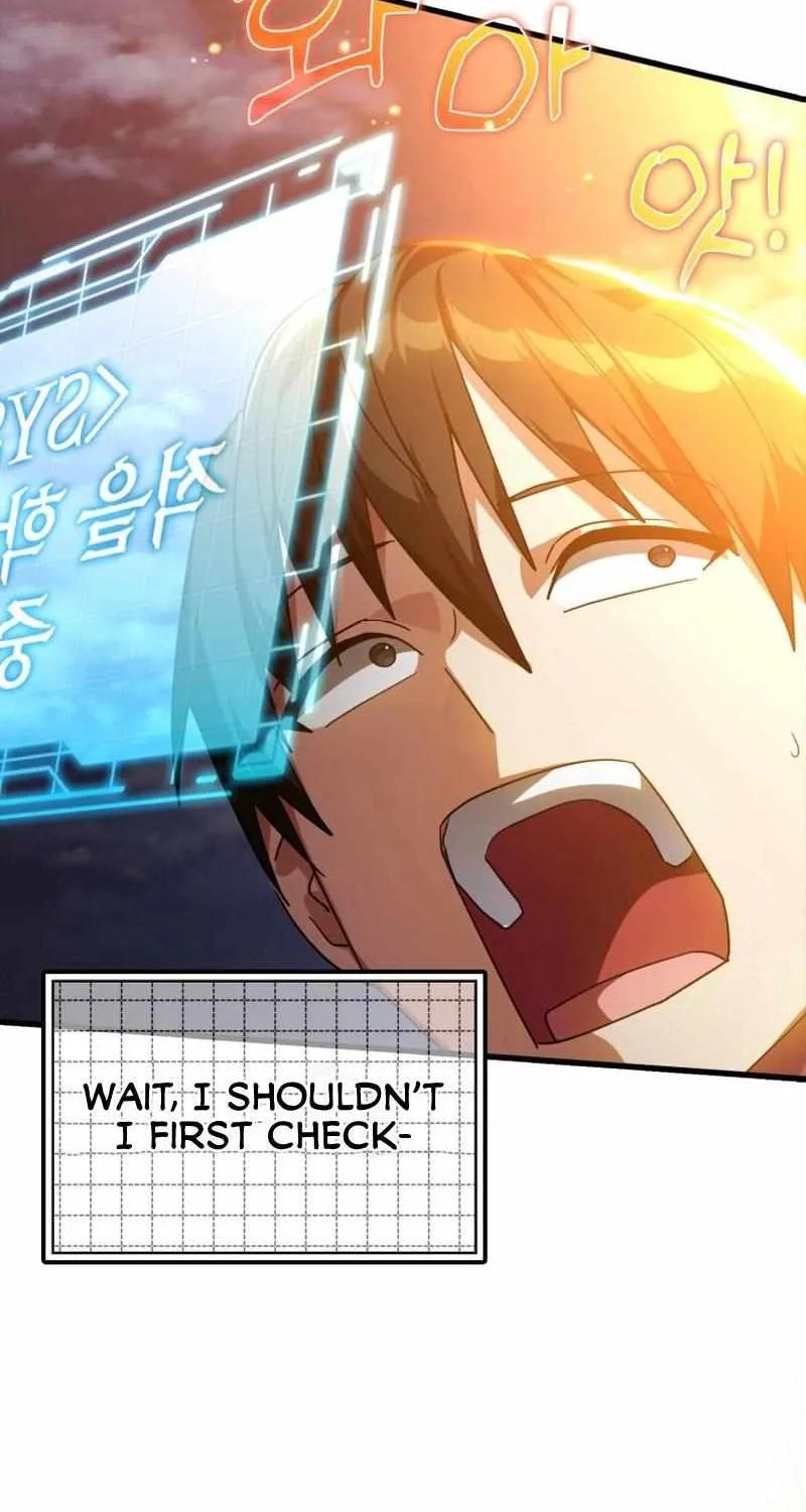 Max Level Player Chapter 13 page 61 - 