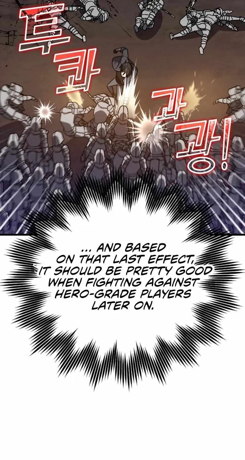 Max Level Player Chapter 13 page 73 - 