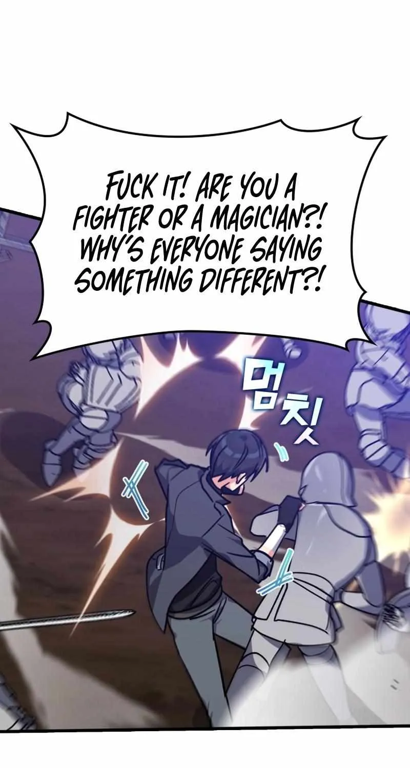 Max Level Player Chapter 13 page 74 - 