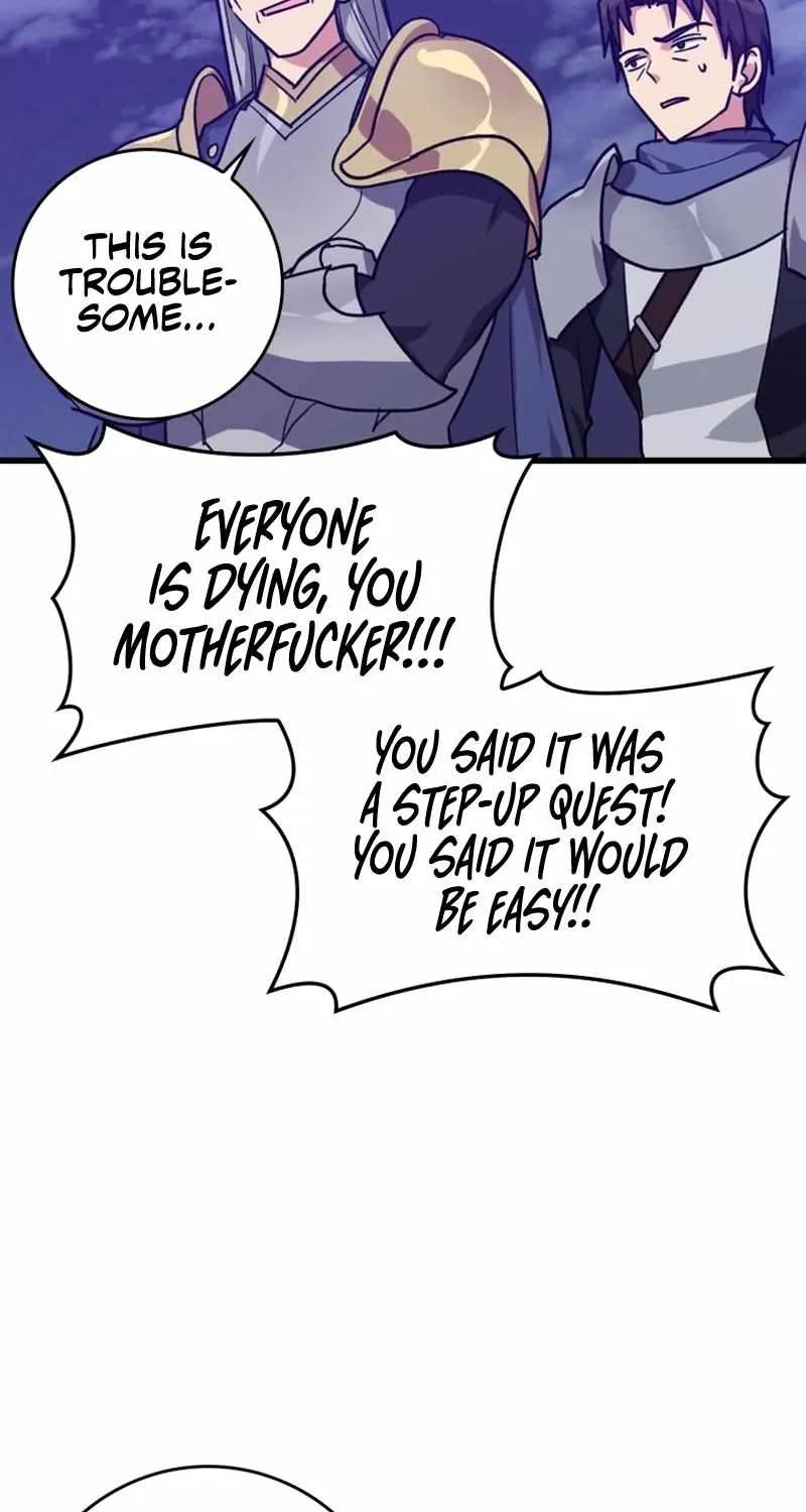 Max Level Player Chapter 13 page 77 - 
