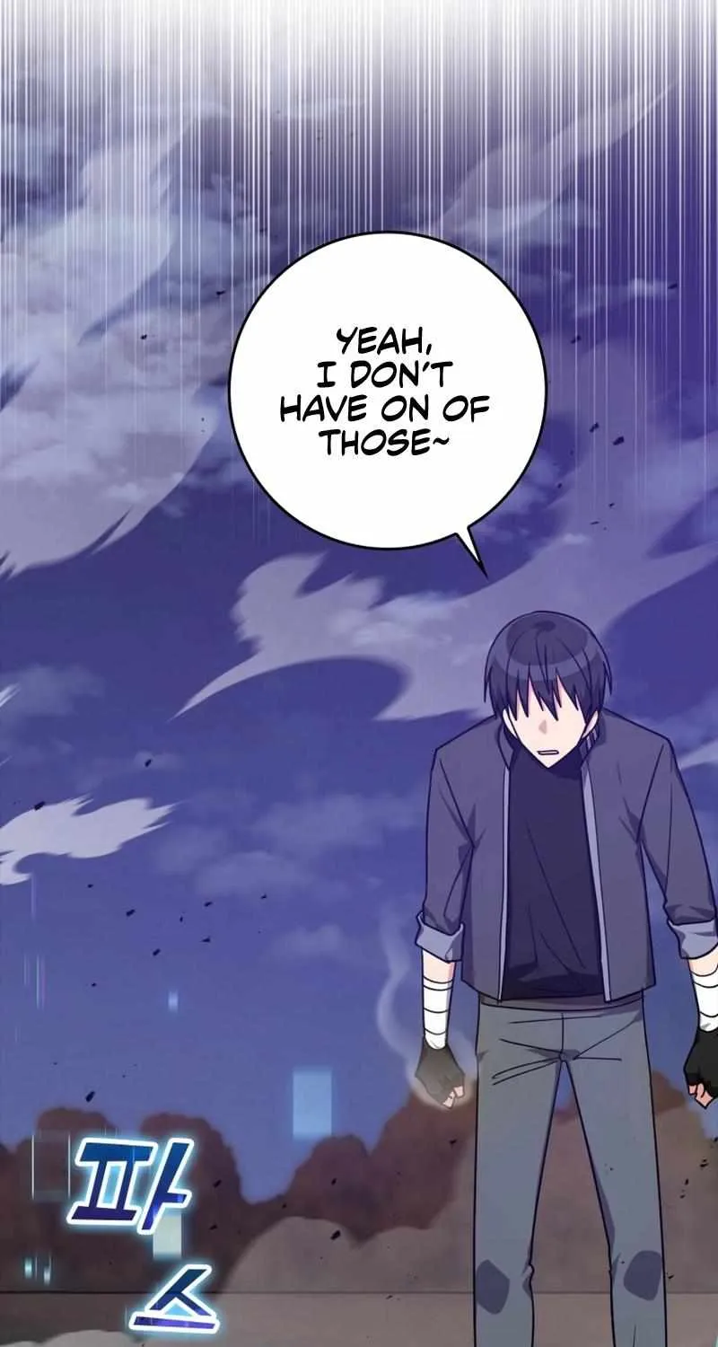 Max Level Player Chapter 13 page 84 - 