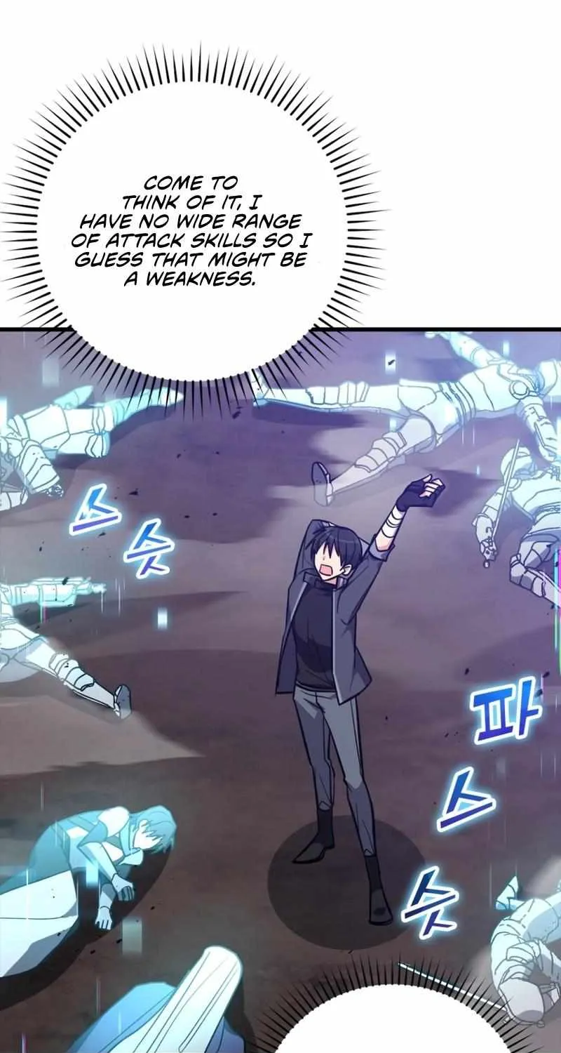 Max Level Player Chapter 13 page 86 - 