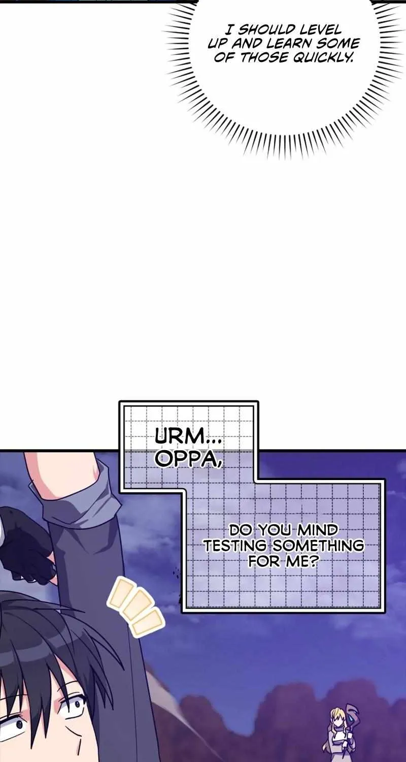 Max Level Player Chapter 13 page 87 - 