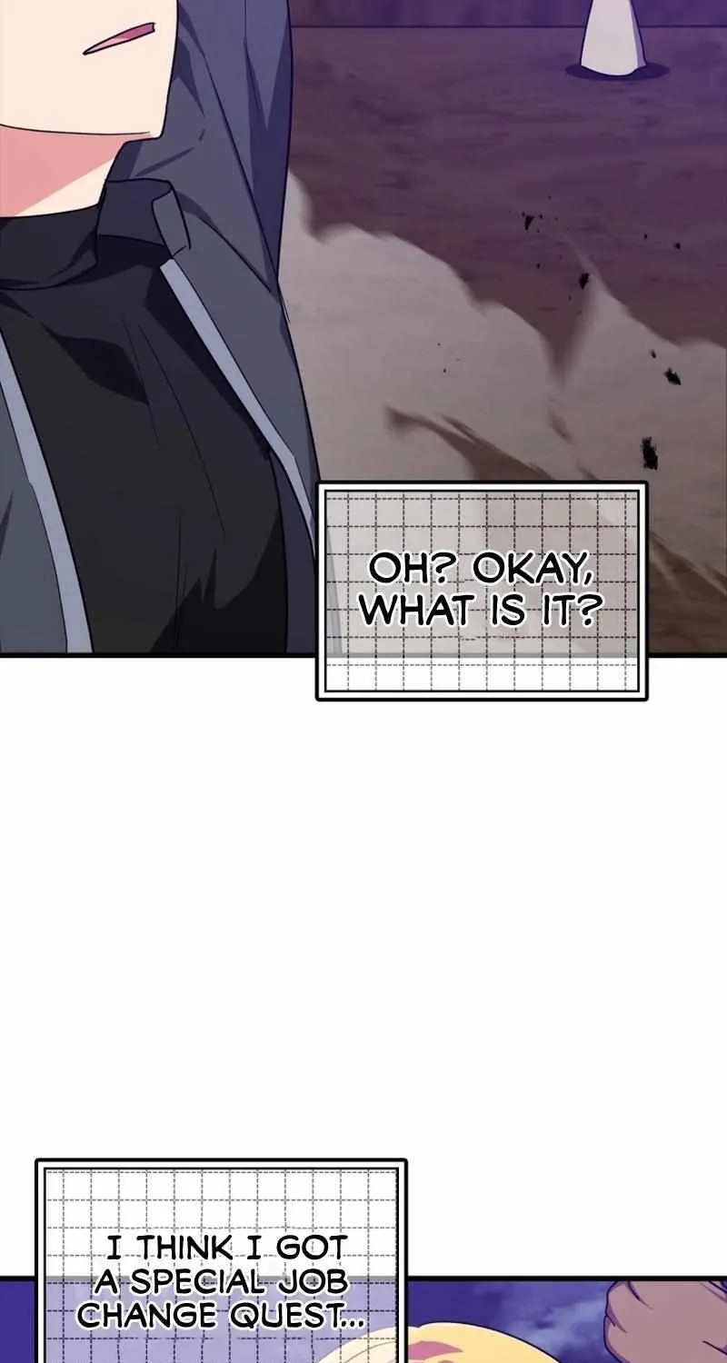 Max Level Player Chapter 13 page 88 - 