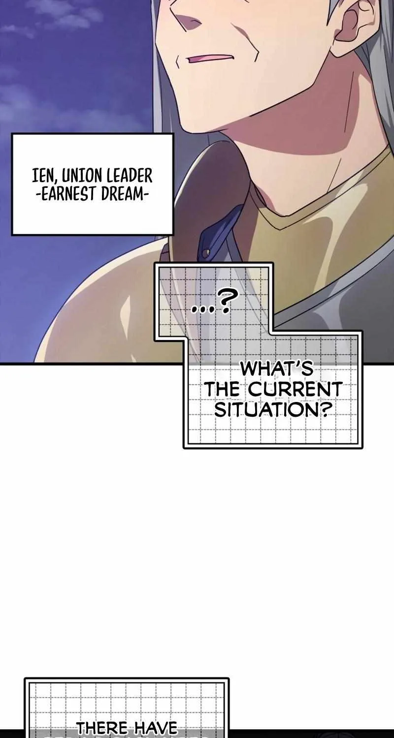 Max Level Player Chapter 13 page 10 - 
