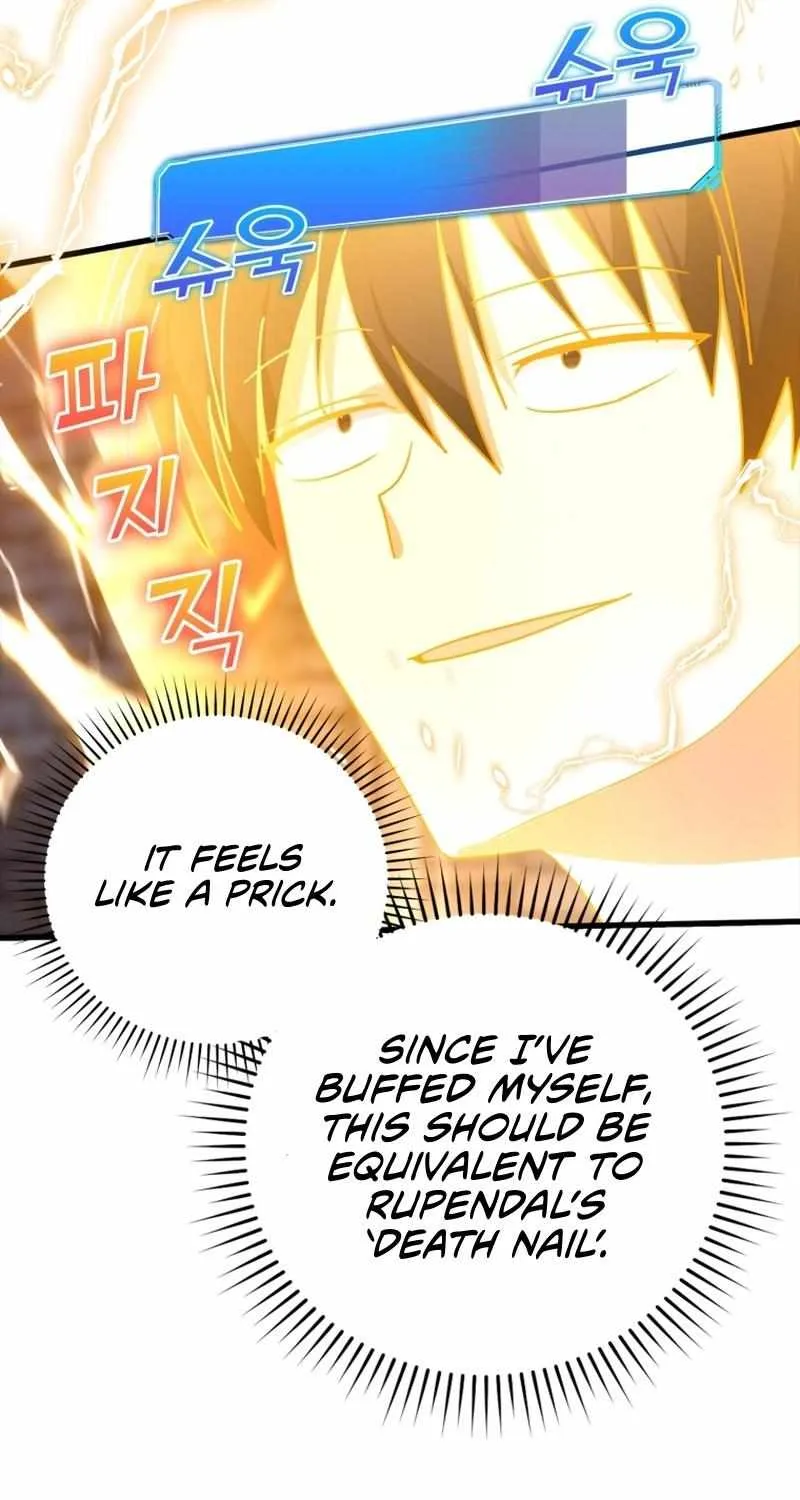 Max Level Player Chapter 13 page 94 - 