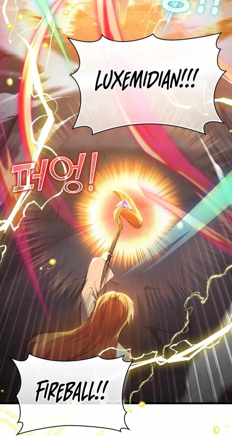 Max Level Player Chapter 13 page 97 - 