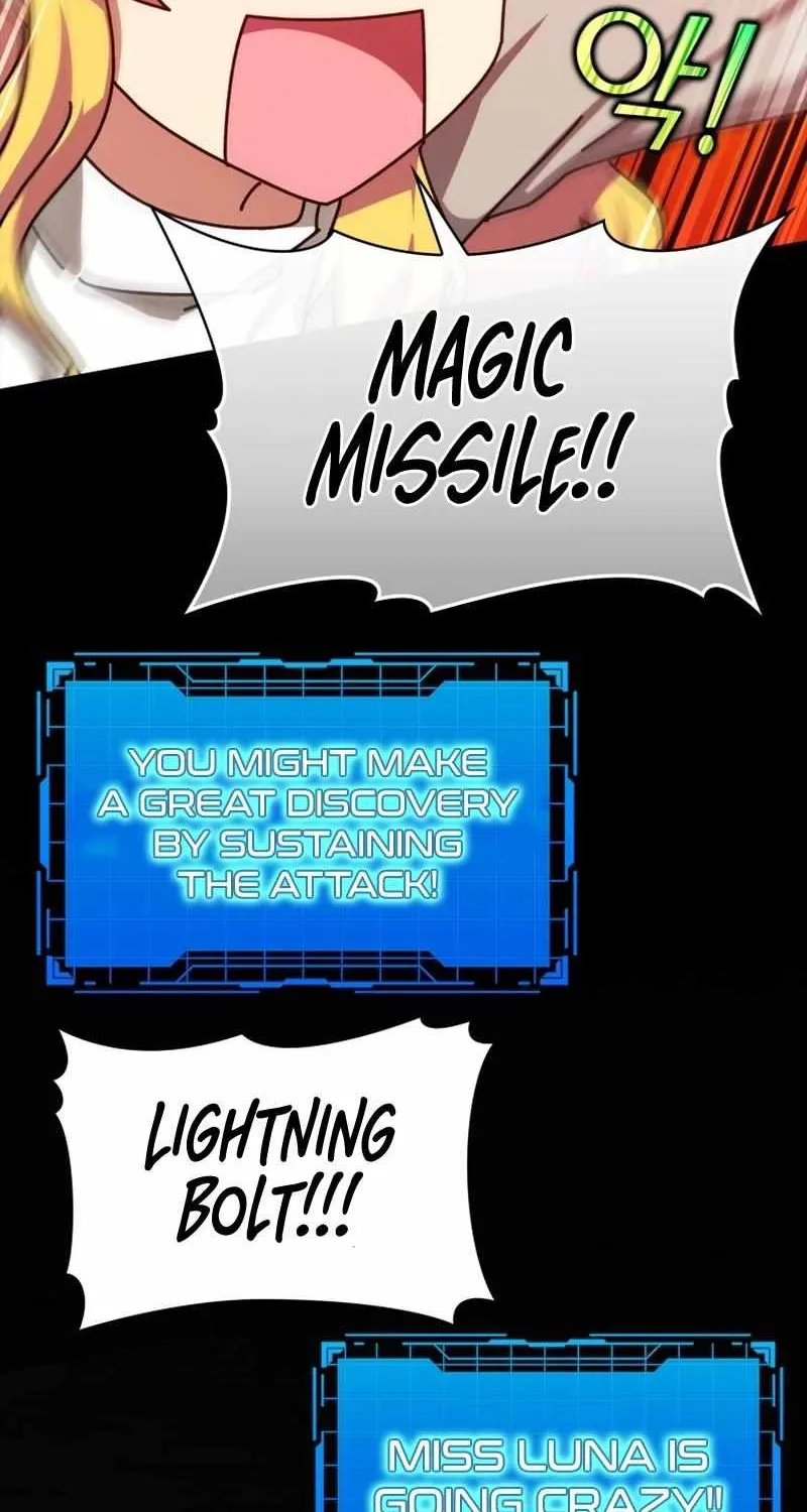 Max Level Player Chapter 13 page 99 - 