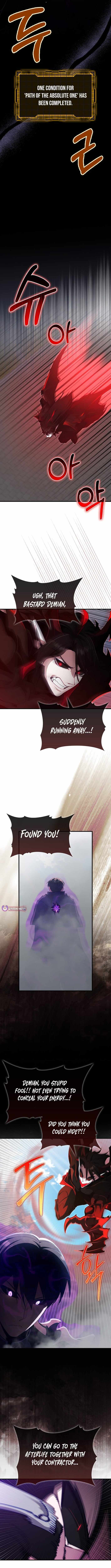 Max Level Player Chapter 130 page 11 - 